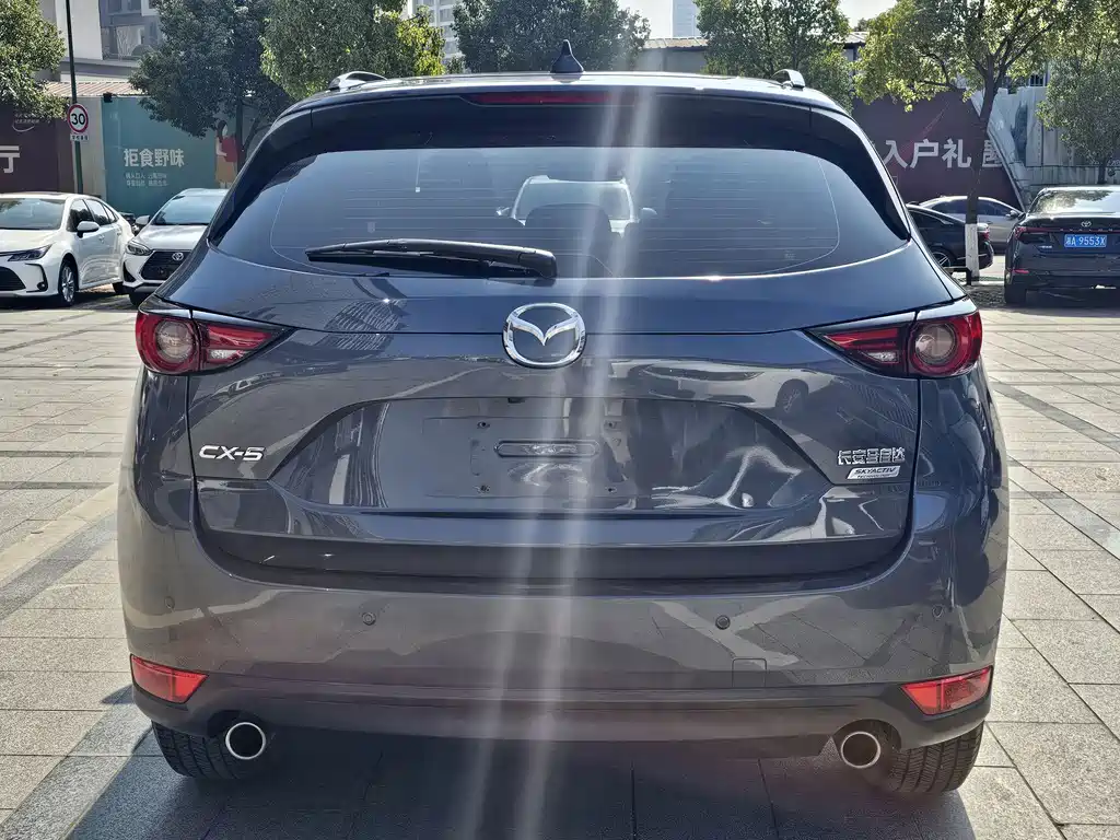 MAZDA CX 5
