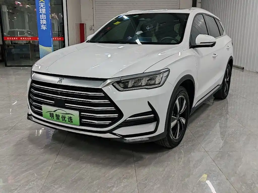 BYD Pro New Energy — миниатюра 3