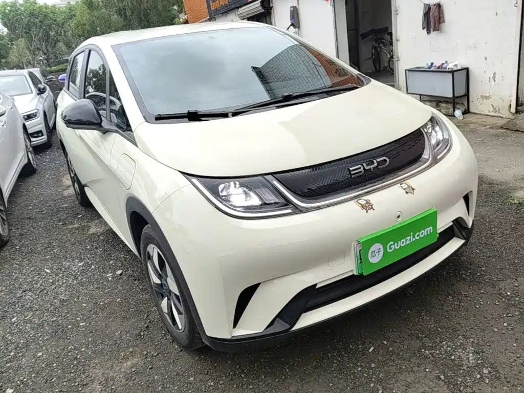 BYD Dolphin — миниатюра 4