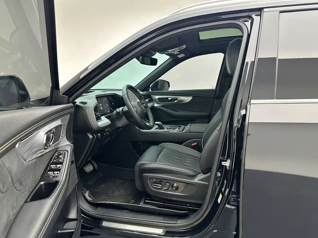 GAC Motor Trumpchi GS8 — миниатюра 12