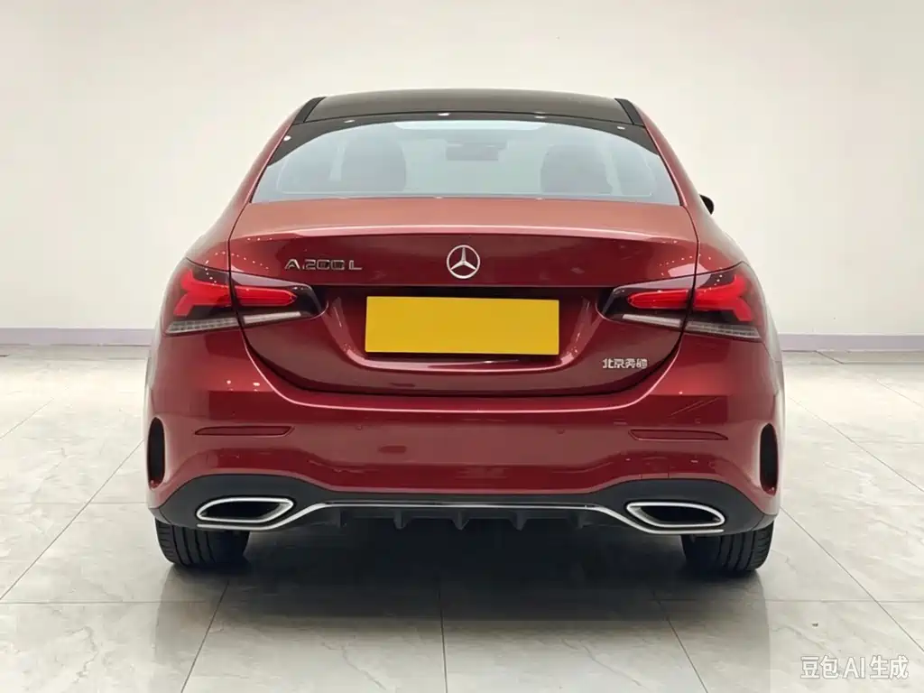 Mercedes-Benz A-Class — миниатюра 5
