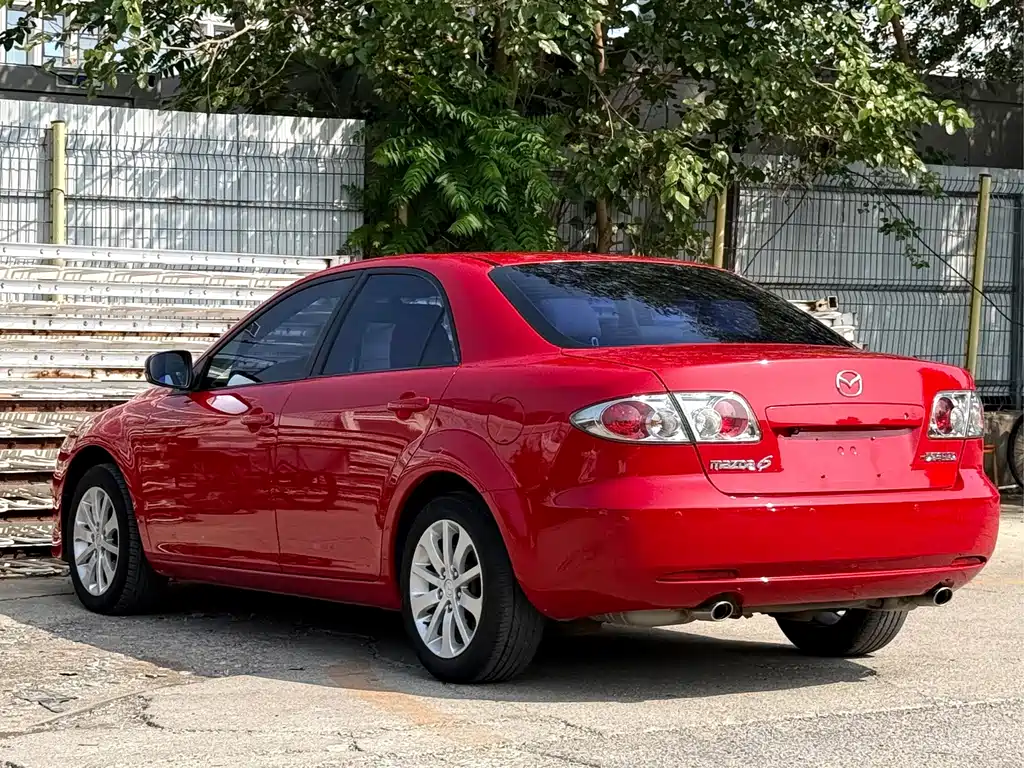 Mazda 6 — миниатюра 6