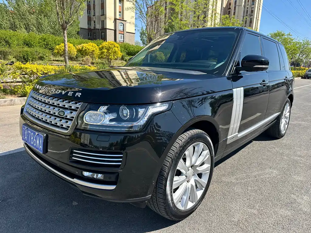Land Rover Range Rover 2014