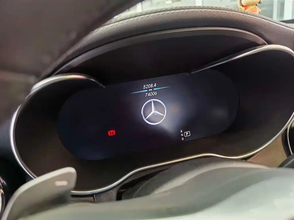 Mercedes-Benz C-Class C 2021 C 260 L Sport