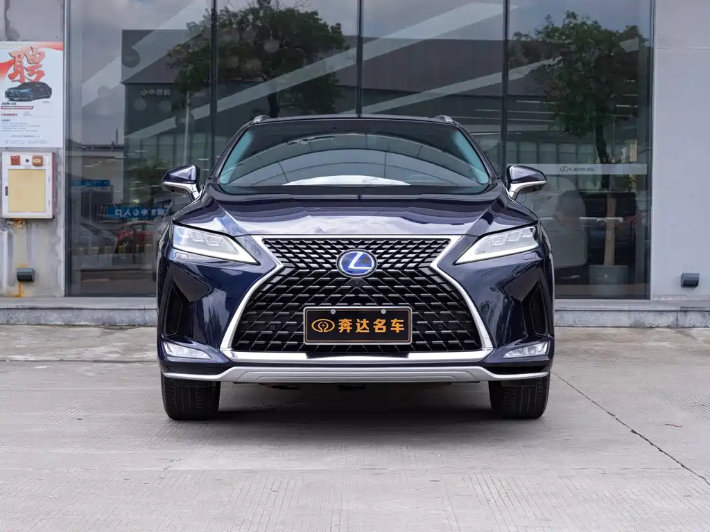 Lexus RX — миниатюра 2