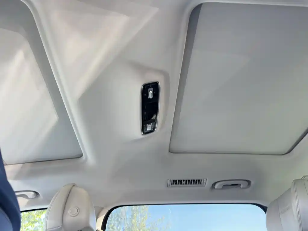 Roewe iMAX8 — миниатюра 15
