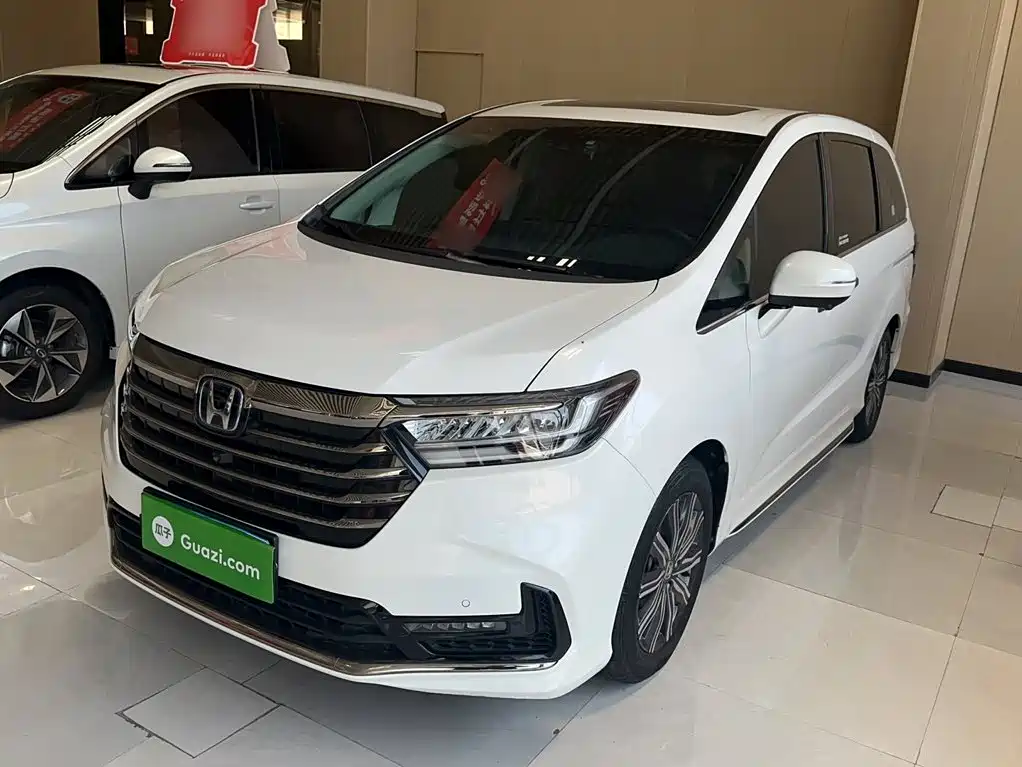 Honda Odyssey 2022
