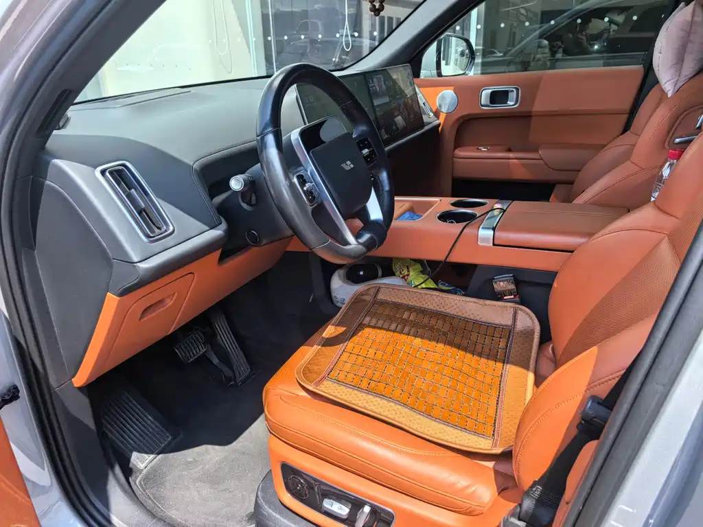Li Auto L9 2022 Max