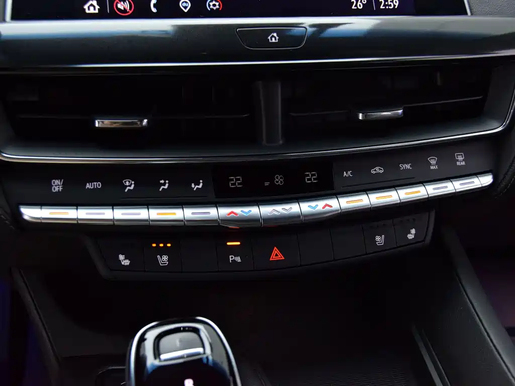 Cadillac CT5 — миниатюра 16