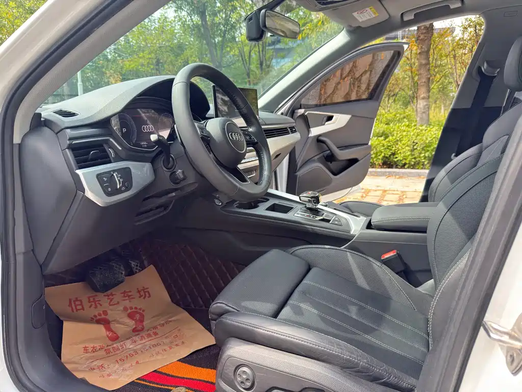 Audi A4L — миниатюра 7