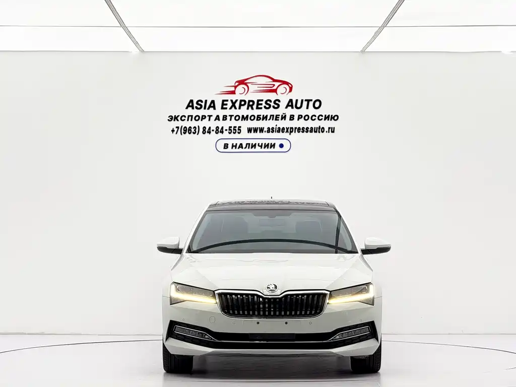Skoda Superb TSI280 DSG Premium Edition, фото 2