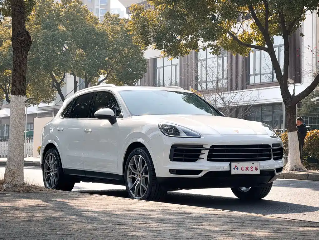 Porsche Cayenne 2023 Cayenne 3.0T