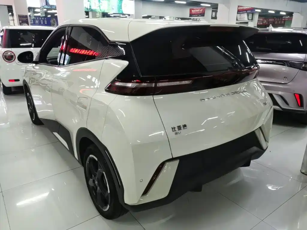 BYD Seagull — миниатюра 5