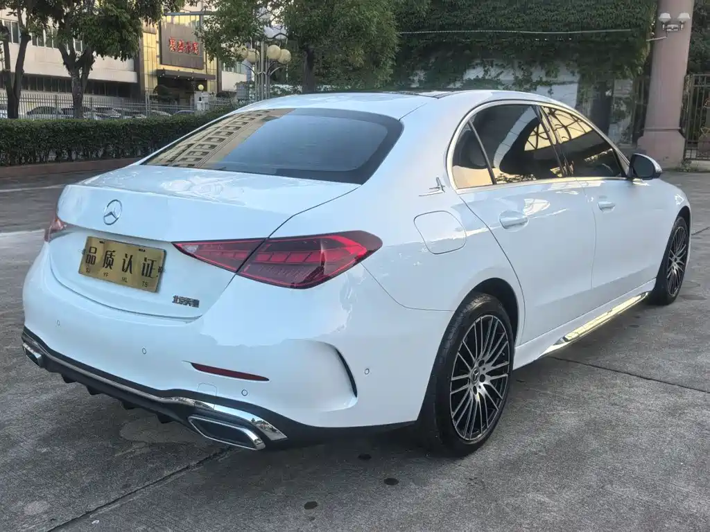 Mercedes-Benz C-Class C 2025 C 260 L Sport