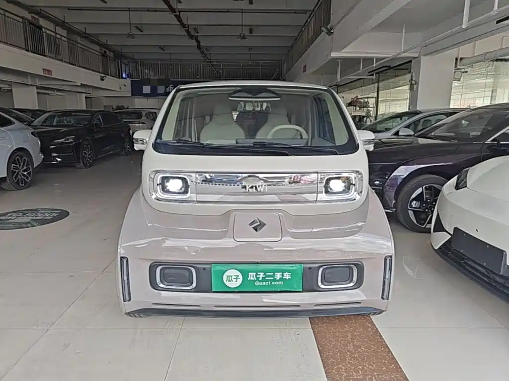 Baojun KiWi EV — миниатюра 3