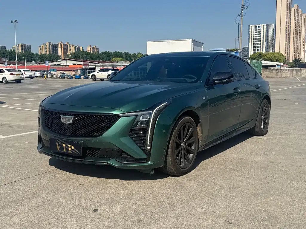 Cadillac CT5 2025