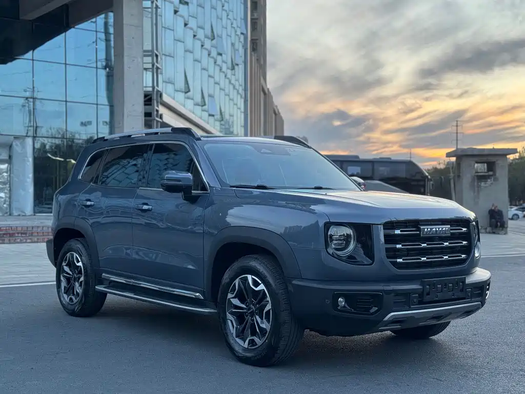 Haval Big Dog — миниатюра 3