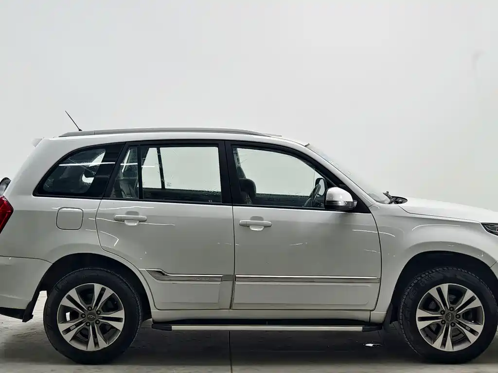 Chery Tiggo 3 — миниатюра 8