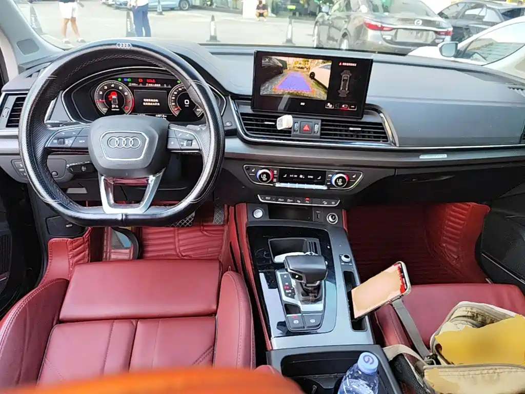 Audi Q5L — миниатюра 10
