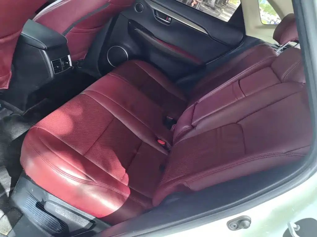 Lexus NX — миниатюра 17