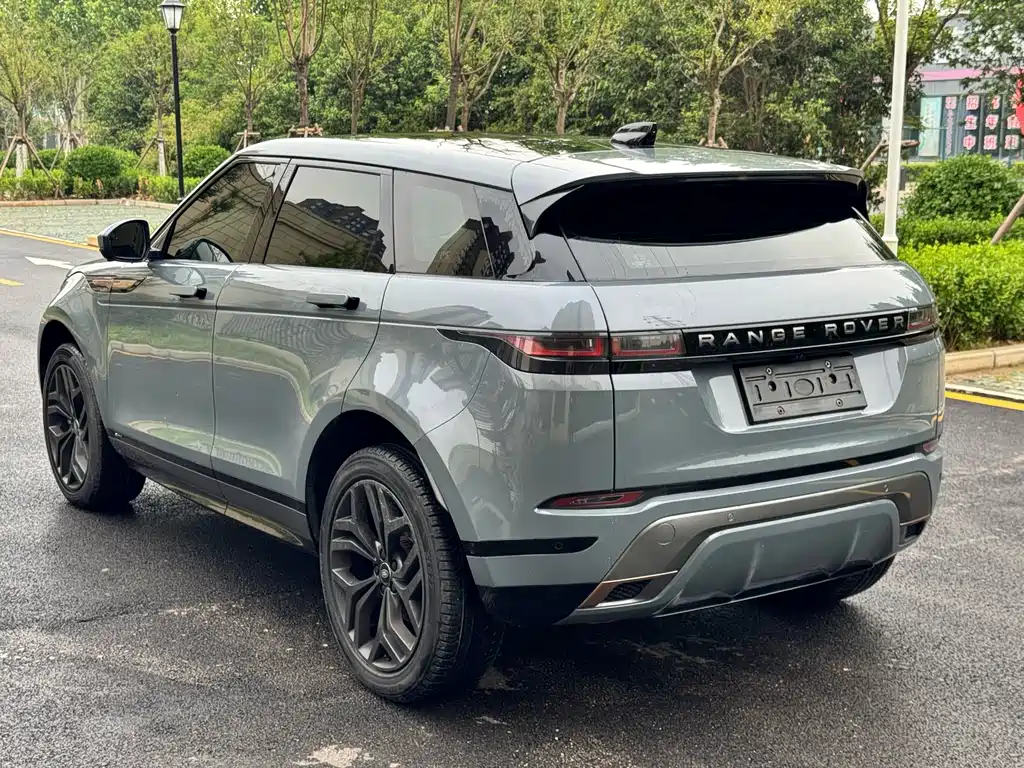 Land Rover Evoque — миниатюра 9
