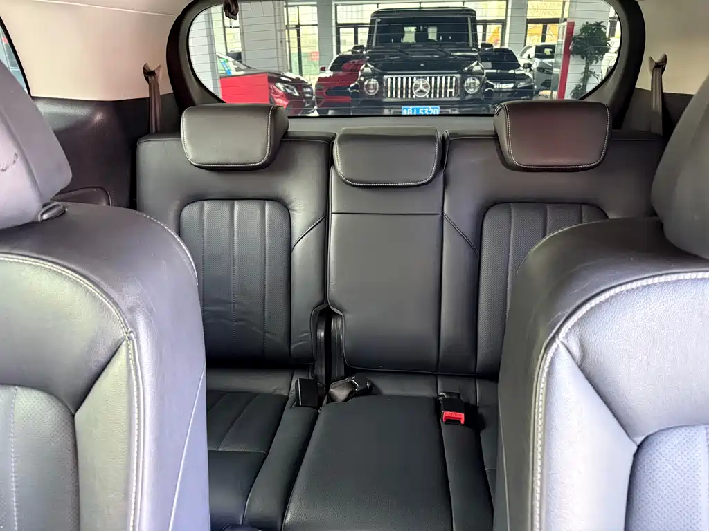 GAC M8 2020 390T Luxury