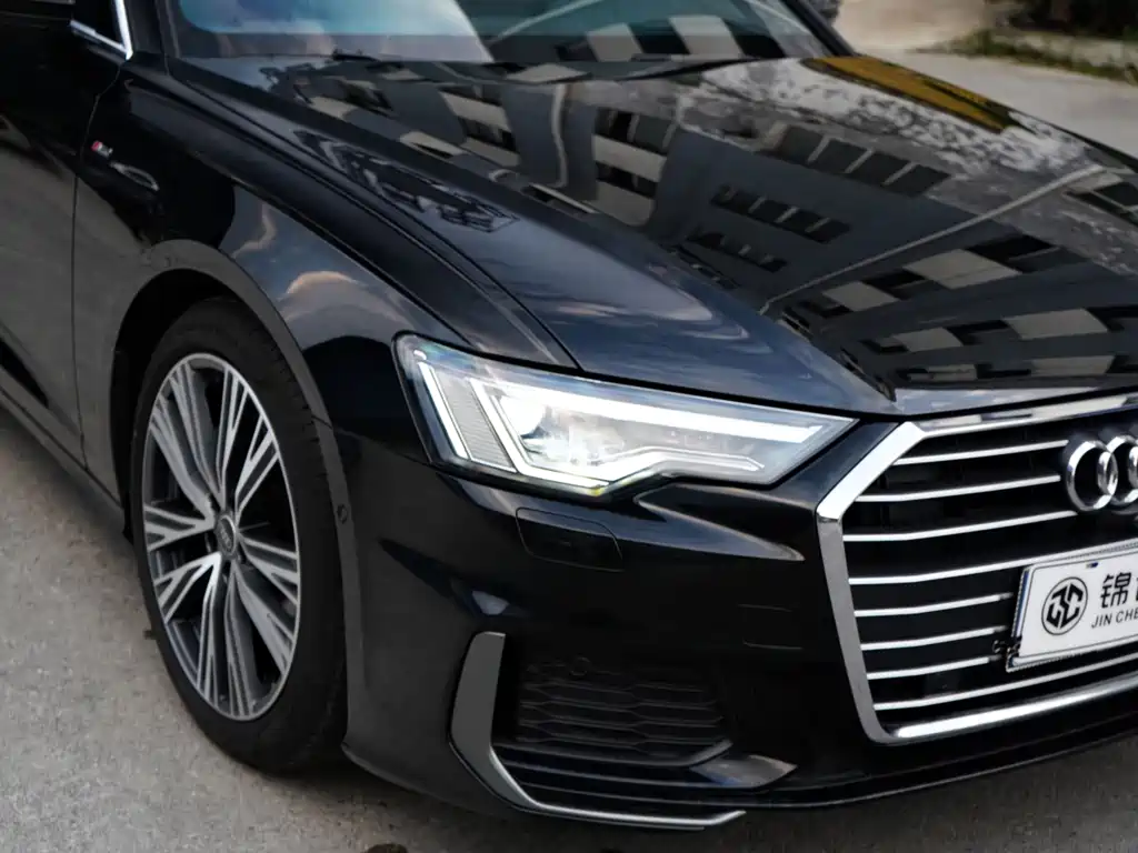 Audi A6L — миниатюра 10