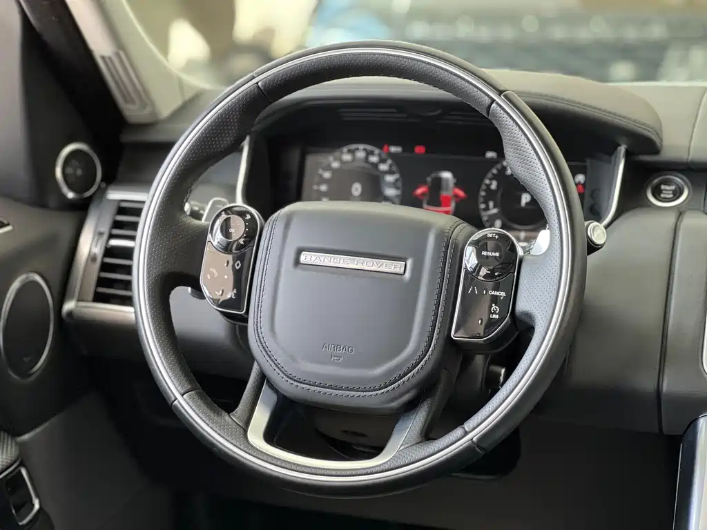 Land Rover Sport — миниатюра 7