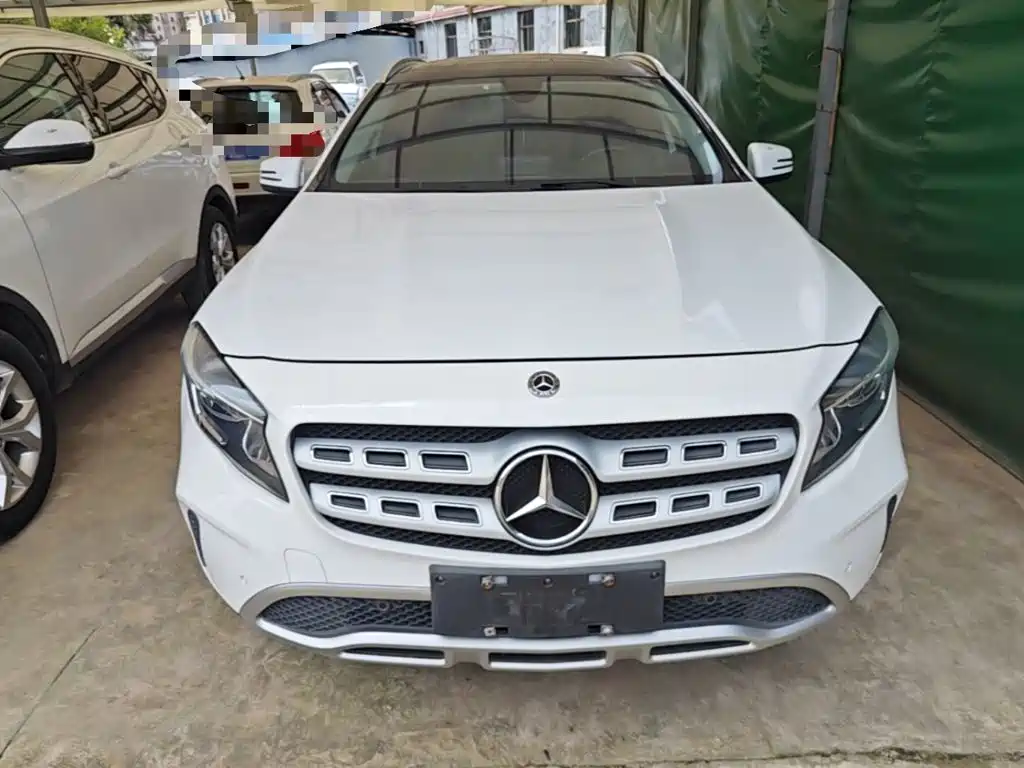 Mercedes-Benz GLA — миниатюра 3