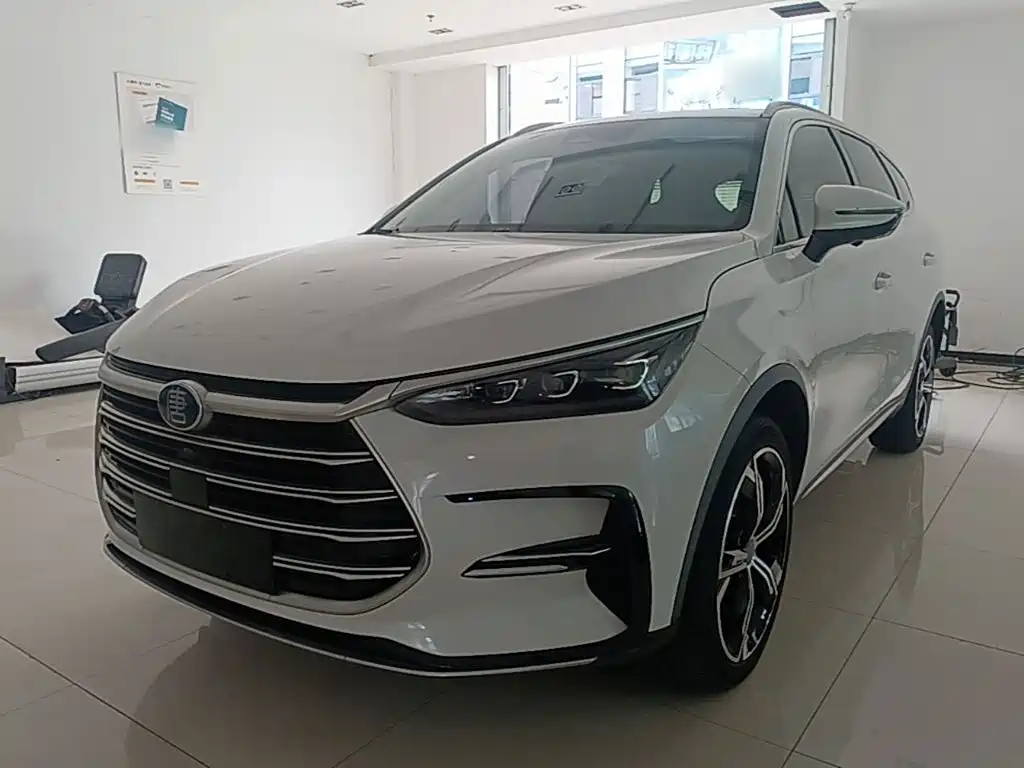 BYD Tang New Energy — миниатюра 2