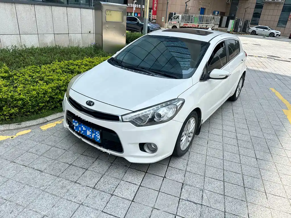 Kia K3S