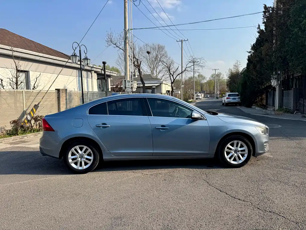 Volvo S60 2017 S60L T3