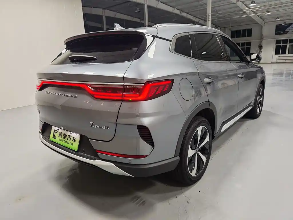 BYD PLUS New Energy — миниатюра 4