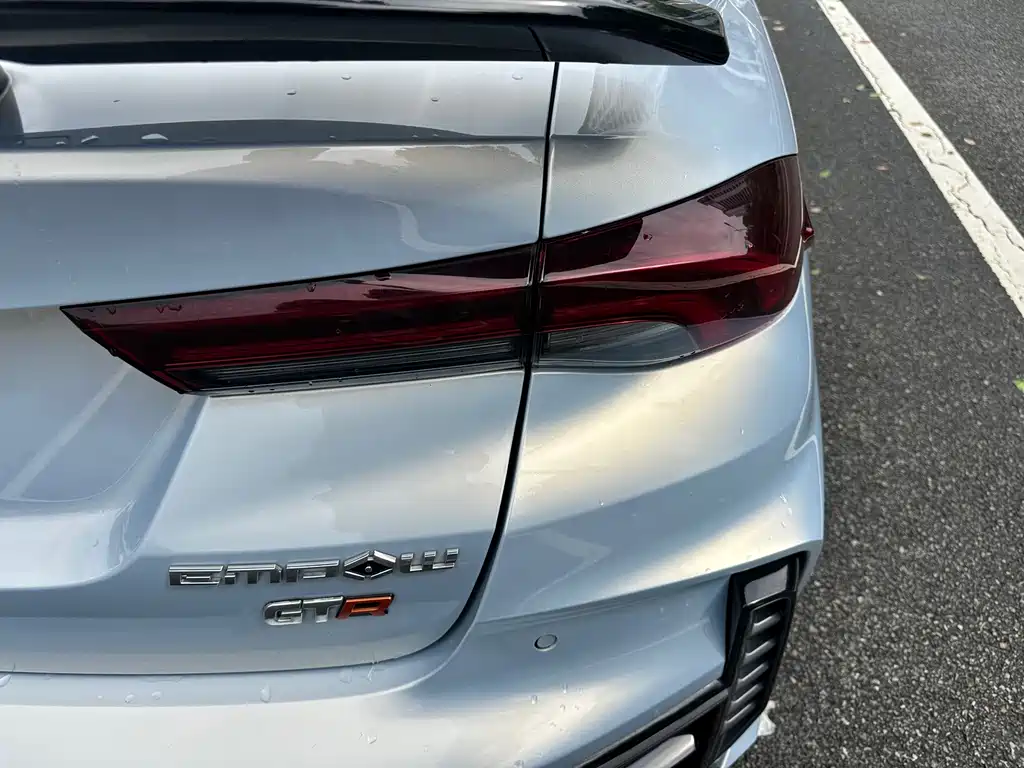 GAC Motor Shadow Leopard — миниатюра 12