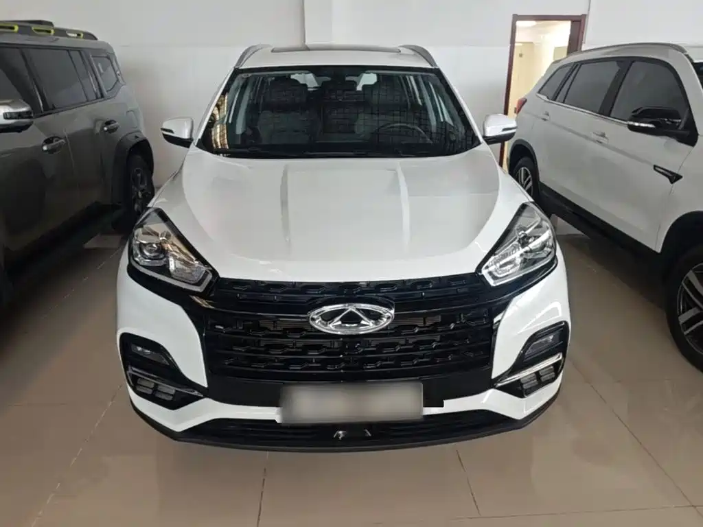 Chery Tiggo 8 — миниатюра 3