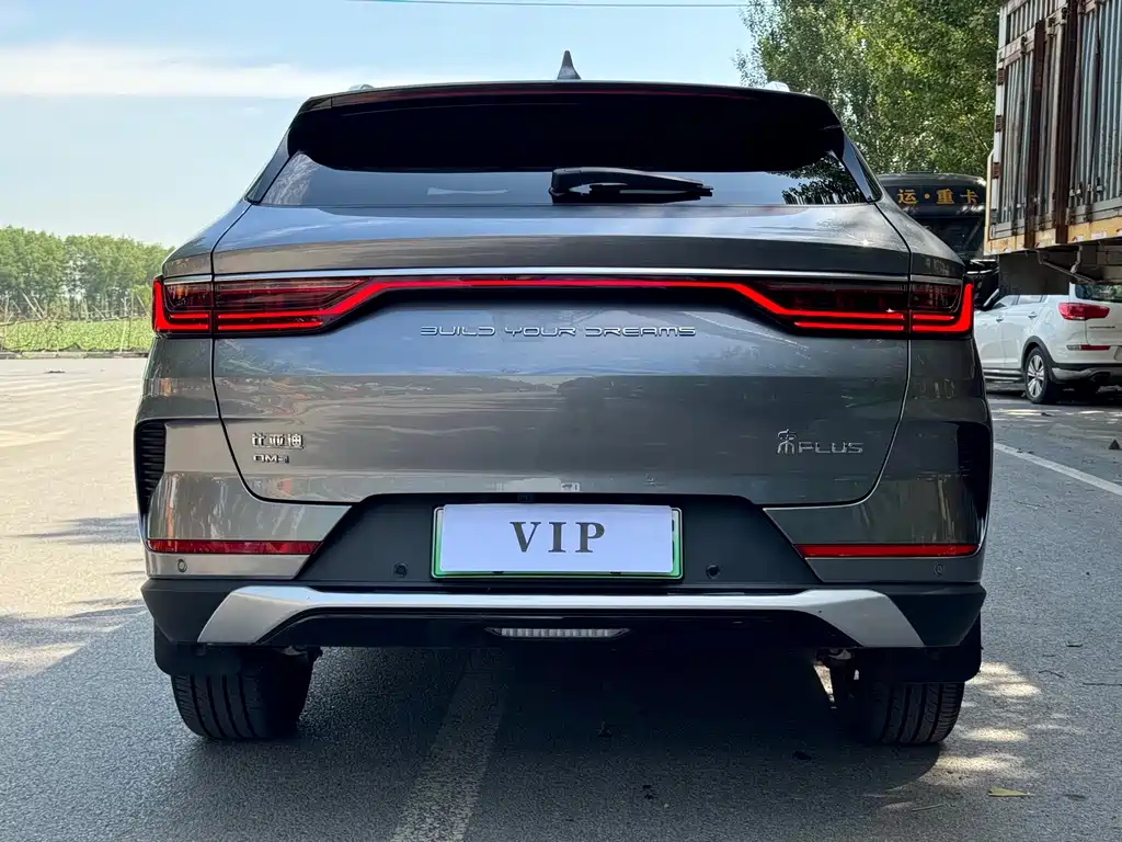 BYD PLUS New Energy — миниатюра 6
