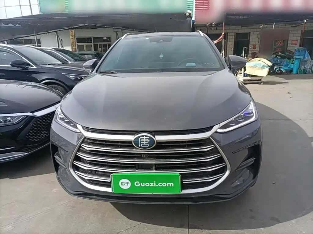 BYD Tang New Energy — миниатюра 3