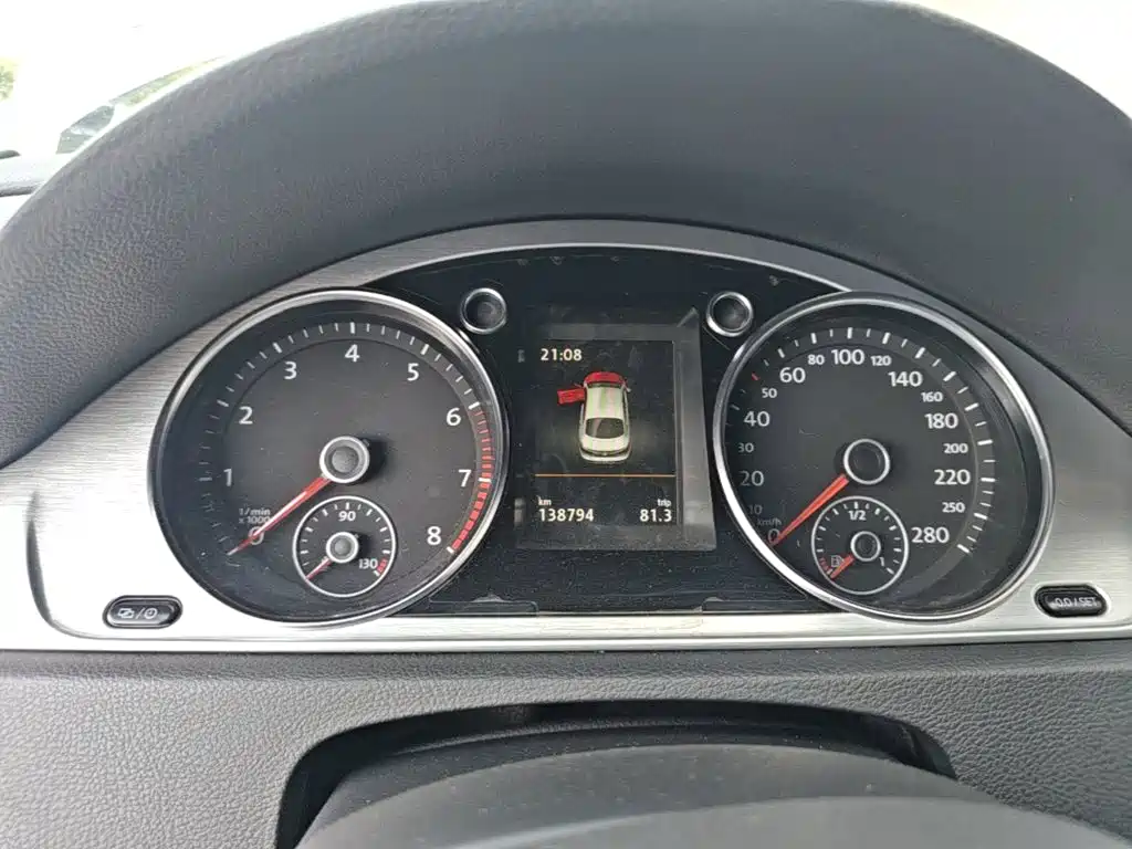Volkswagen CC — миниатюра 12