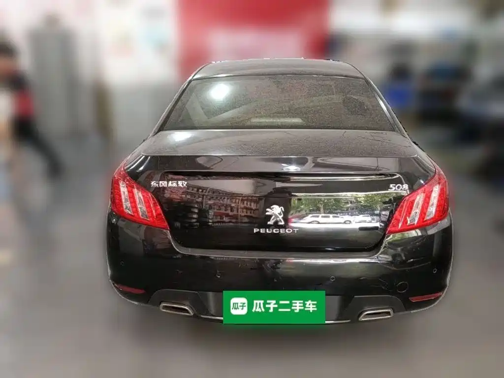 Peugeot 508 — миниатюра 3