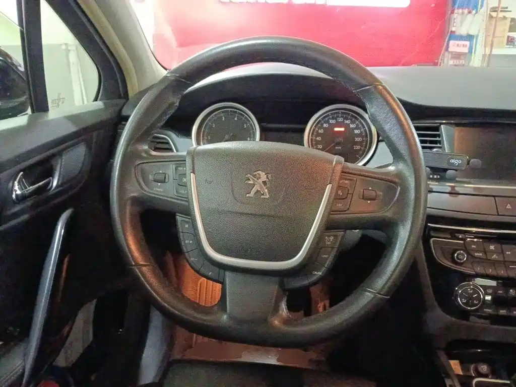 Peugeot 508 — миниатюра 6