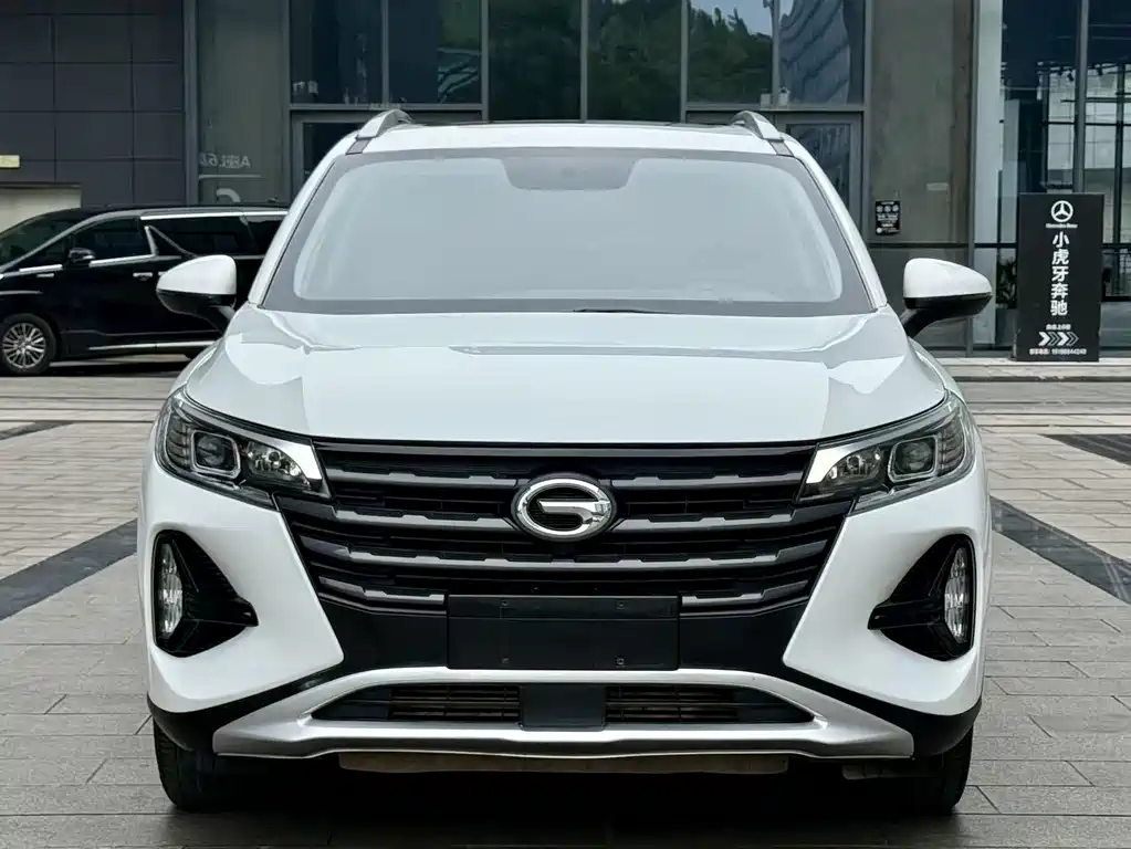 GAC GS4 2020 270T MT Luxury