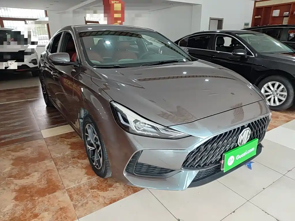 MG MG5 — миниатюра 4