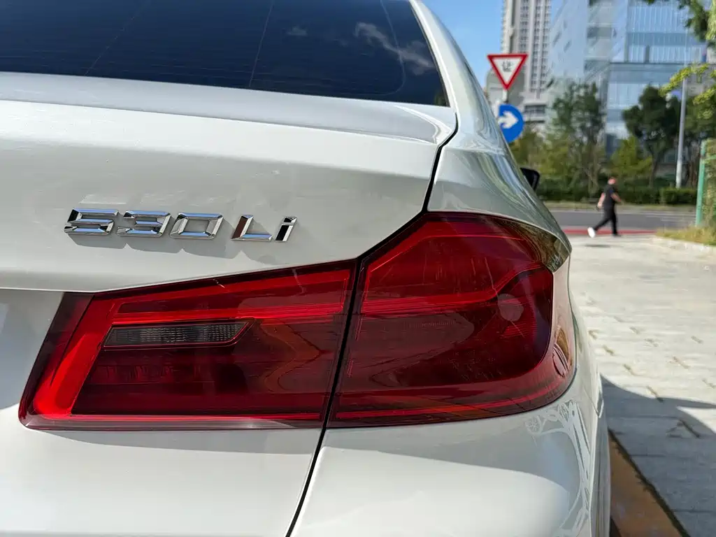 BMW 5 Series — миниатюра 26