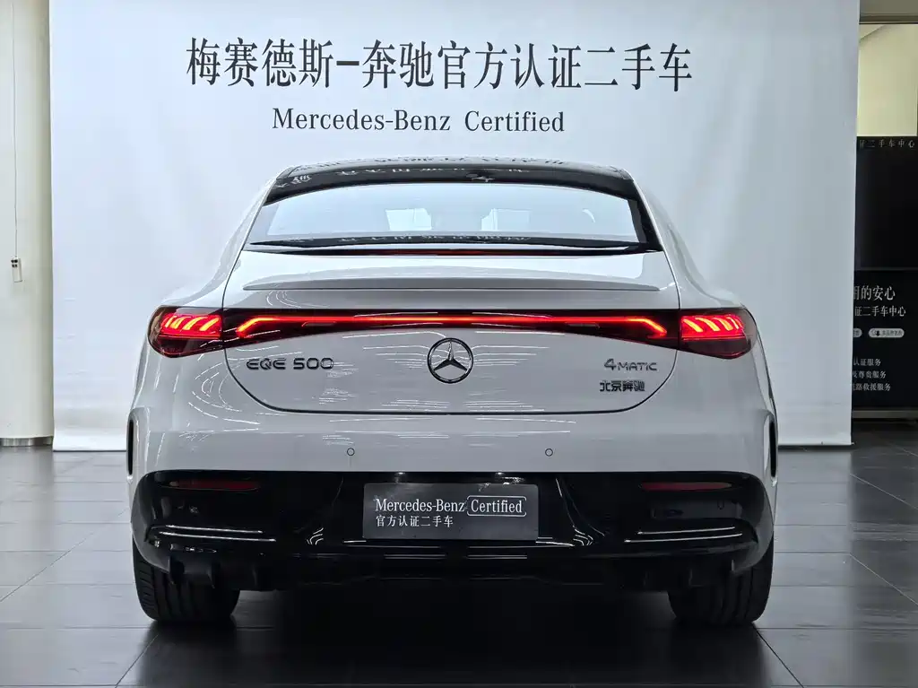Mercedes-Benz EQE 2025 500 4MATIC Luxury