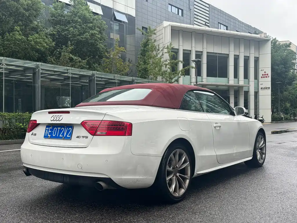 Audi A5 (Import) — миниатюра 8
