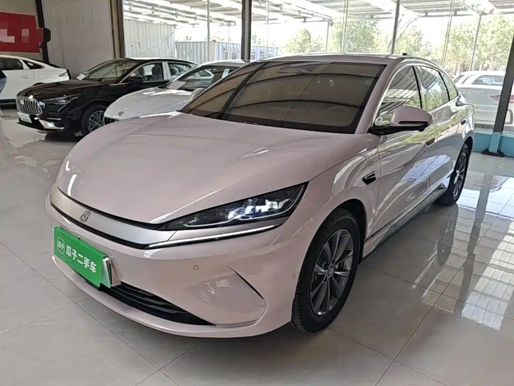 Byd Qin L 2026