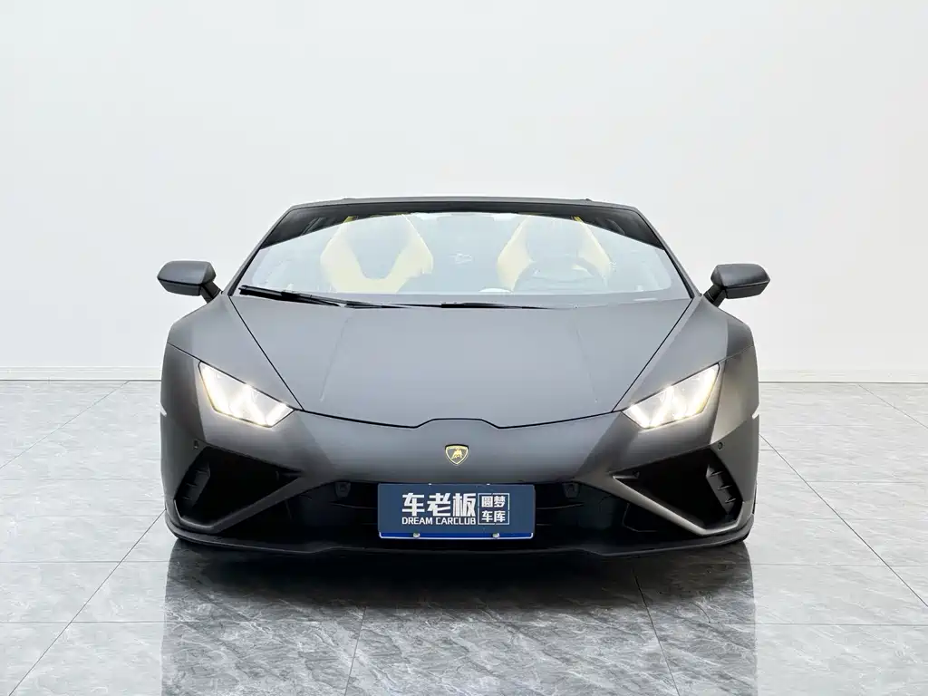 Lamborghini Huracán — миниатюра 10