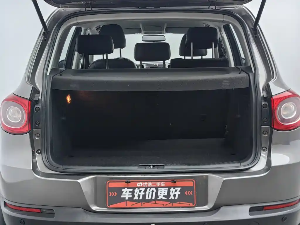 Volkswagen Tiguan — миниатюра 16