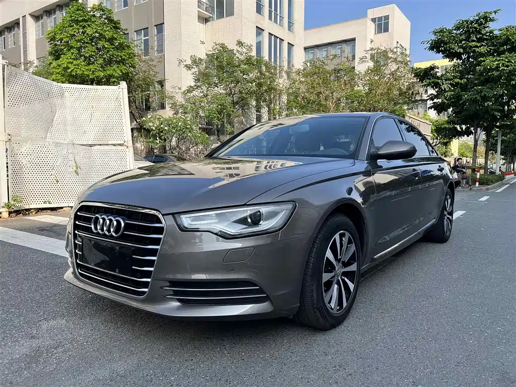 Купить Audi A6L