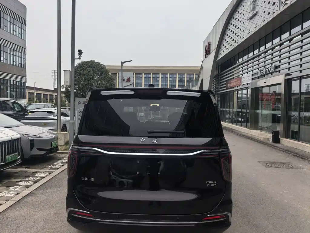 Hongqi HONGQI HQ9 PHEV